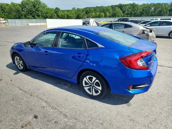 19XFC2F50JE017843 2018 HONDA CIVIC - Image 2