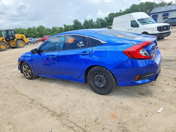 19XFC2F50JE017860 2018 HONDA CIVIC - Image 2