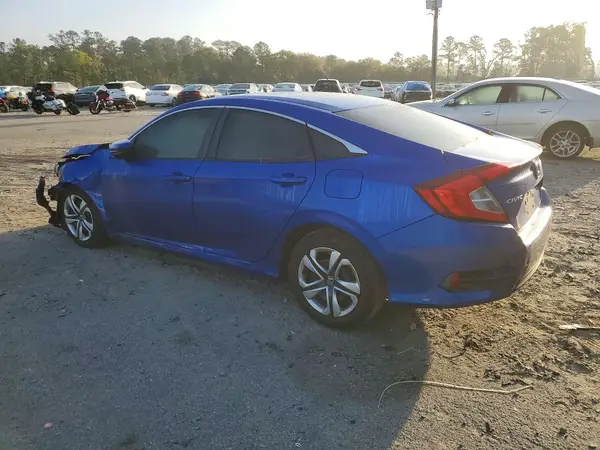19XFC2F50JE018166 2018 HONDA CIVIC - Image 2