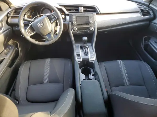19XFC2F50JE018166 2018 HONDA CIVIC - Image 8