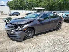 19XFC2F50JE020080 2018 HONDA CIVIC