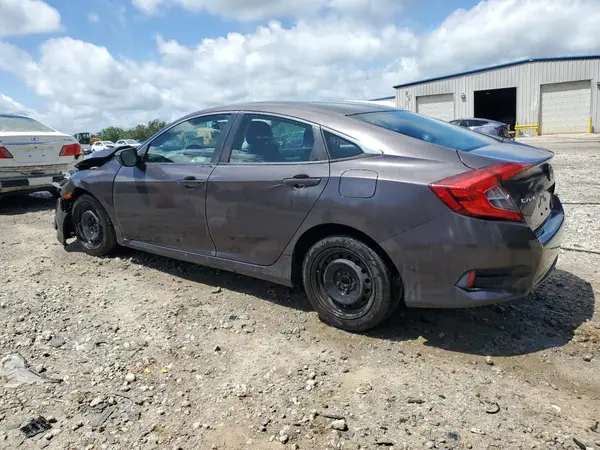19XFC2F50JE020080 2018 HONDA CIVIC - Image 2