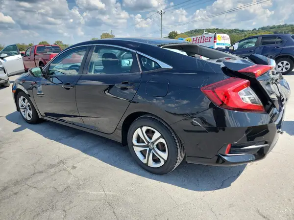 19XFC2F50JE020144 2018 HONDA CIVIC - Image 2
