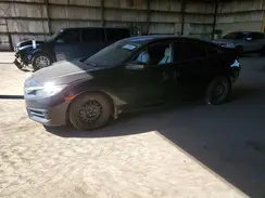 19XFC2F50JE020368 2018 HONDA CIVIC