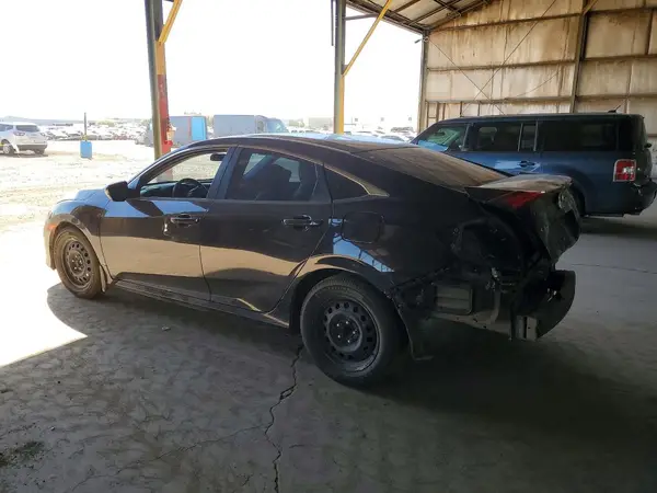 19XFC2F50JE020368 2018 HONDA CIVIC - Image 2