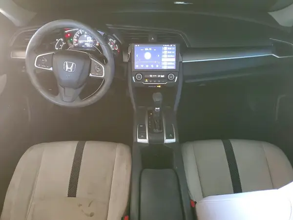 19XFC2F50JE020368 2018 HONDA CIVIC - Image 8