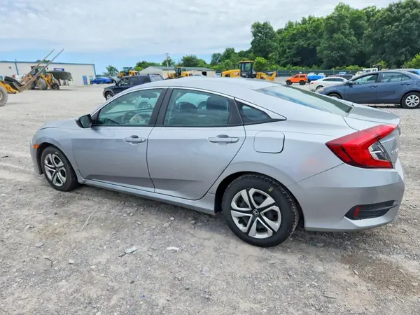 19XFC2F50JE020516 2018 HONDA CIVIC - Image 2