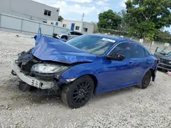 19XFC2F50JE020533 2018 HONDA CIVIC