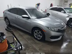 19XFC2F50JE021293 2018 HONDA CIVIC