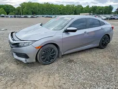 19XFC2F50JE021407 2018 HONDA CIVIC