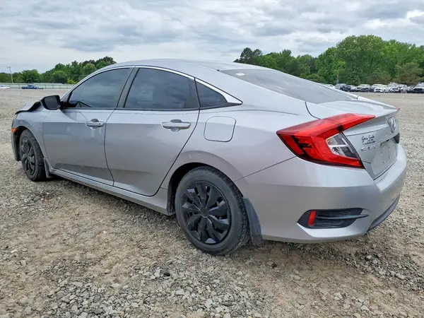 19XFC2F50JE021407 2018 HONDA CIVIC - Image 2