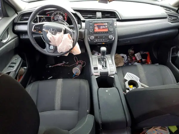 19XFC2F50JE021407 2018 HONDA CIVIC - Image 8