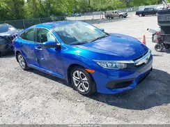 19XFC2F50JE021553 2018 HONDA CIVIC