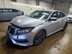 19XFC2F50JE021598 2018 HONDA CIVIC