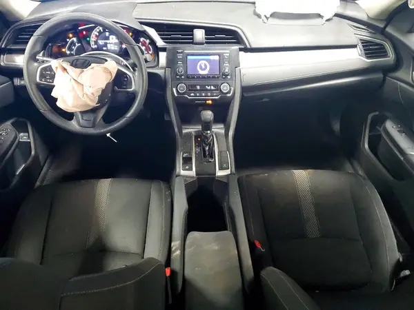 19XFC2F50JE021598 2018 HONDA CIVIC - Image 8