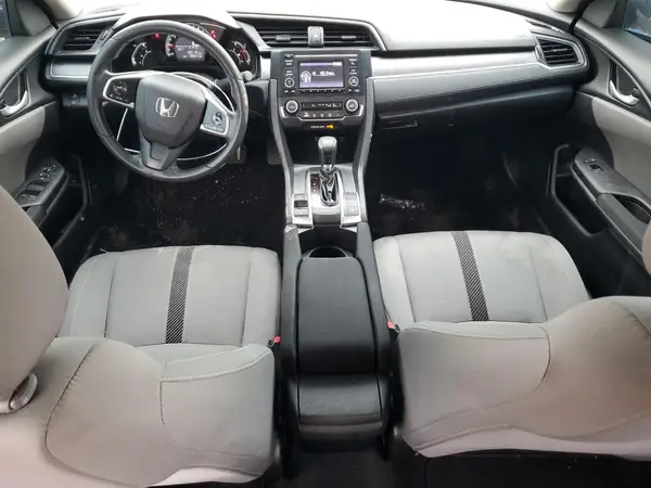19XFC2F50JE021665 2018 HONDA CIVIC - Image 8