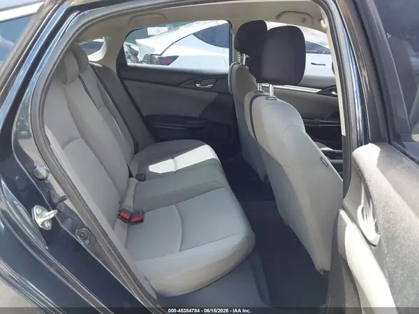 19XFC2F50JE022640 2018 HONDA CIVIC - Image 8