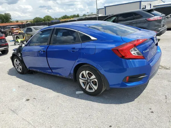 19XFC2F50JE022752 2018 HONDA CIVIC - Image 2