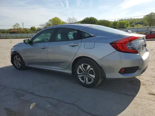 19XFC2F50JE022833 2018 HONDA CIVIC - Image 2
