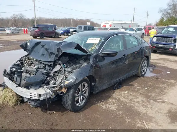 19XFC2F50JE022928 2018 HONDA CIVIC - Image 2