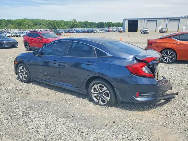 19XFC2F50JE023187 2018 HONDA CIVIC - Image 2