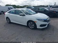 19XFC2F50JE023481 2018 HONDA CIVIC