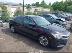 19XFC2F50JE024467 2018 HONDA CIVIC