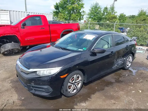 19XFC2F50JE024467 2018 HONDA CIVIC - Image 2