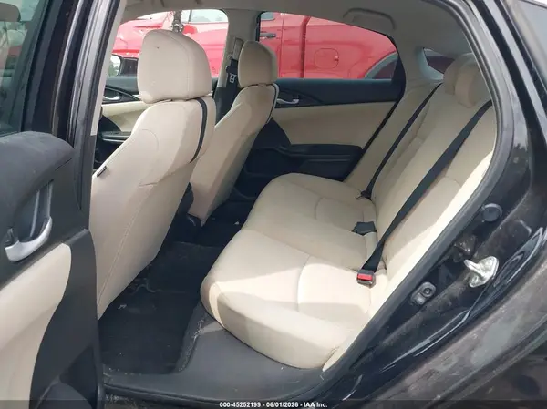 19XFC2F50JE024467 2018 HONDA CIVIC - Image 8