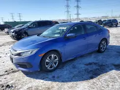 19XFC2F50JE025621 2018 HONDA CIVIC