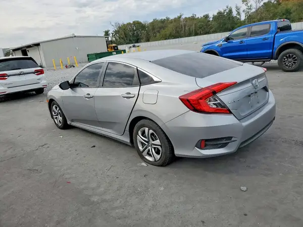 19XFC2F50JE025991 2018 HONDA CIVIC - Image 2