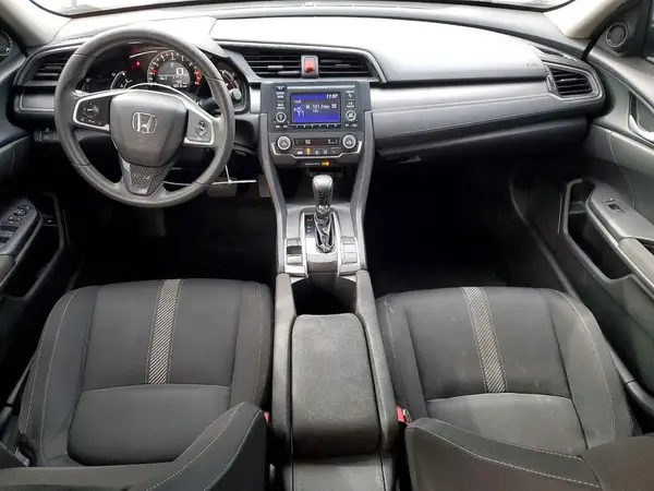 19XFC2F50JE025991 2018 HONDA CIVIC - Image 8