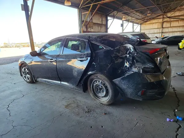 19XFC2F50JE027093 2018 HONDA CIVIC - Image 2