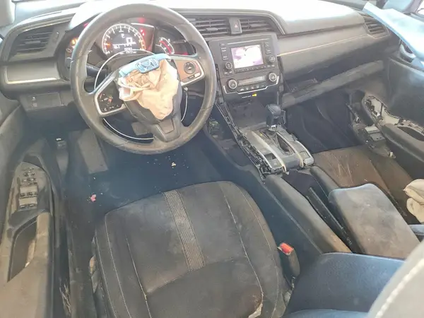 19XFC2F50JE027093 2018 HONDA CIVIC - Image 8