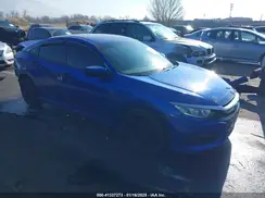 19XFC2F50JE027739 2018 HONDA CIVIC