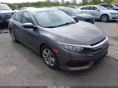 19XFC2F50JE029121 2018 HONDA CIVIC