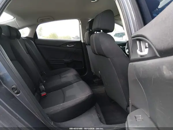 19XFC2F50JE029121 2018 HONDA CIVIC - Image 8