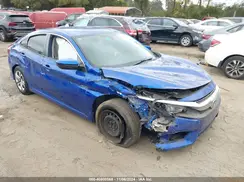 19XFC2F50JE029474 2018 HONDA CIVIC