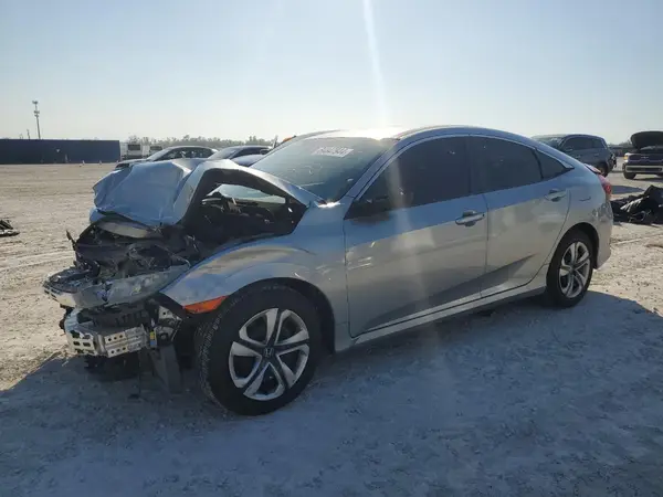19XFC2F50JE029801 2018 HONDA CIVIC - Image 1
