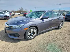 19XFC2F50JE031158 2018 HONDA CIVIC