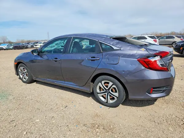 19XFC2F50JE031158 2018 HONDA CIVIC - Image 2