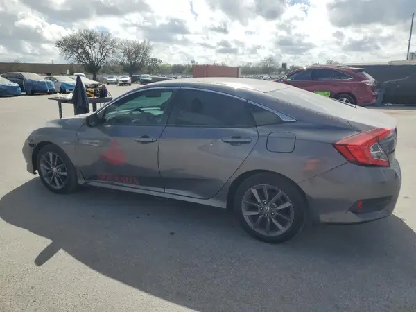 19XFC2F50JE031175 2018 HONDA CIVIC - Image 2