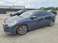 19XFC2F50JE033265 2018 HONDA CIVIC