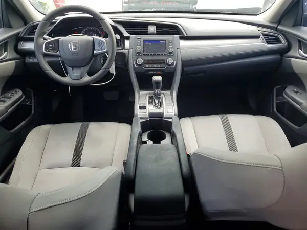 19XFC2F50JE033265 2018 HONDA CIVIC - Image 8
