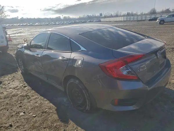 19XFC2F50JE036098 2018 HONDA CIVIC - Image 2