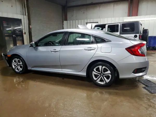 19XFC2F50JE038384 2018 HONDA CIVIC - Image 2