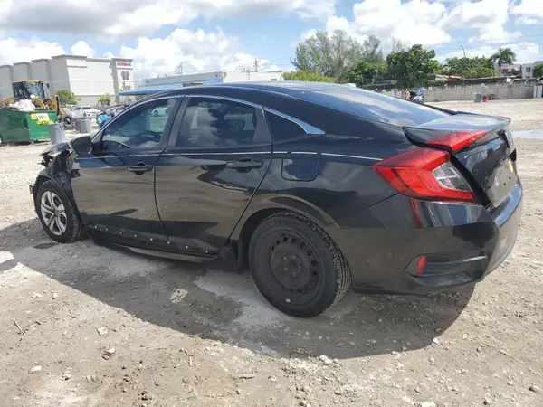 19XFC2F50JE039003 2018 HONDA CIVIC - Image 2