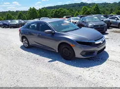 19XFC2F50JE039583 2018 HONDA CIVIC