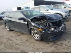 19XFC2F50JE040605 2018 HONDA CIVIC