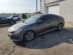 19XFC2F50JE040698 2018 HONDA CIVIC